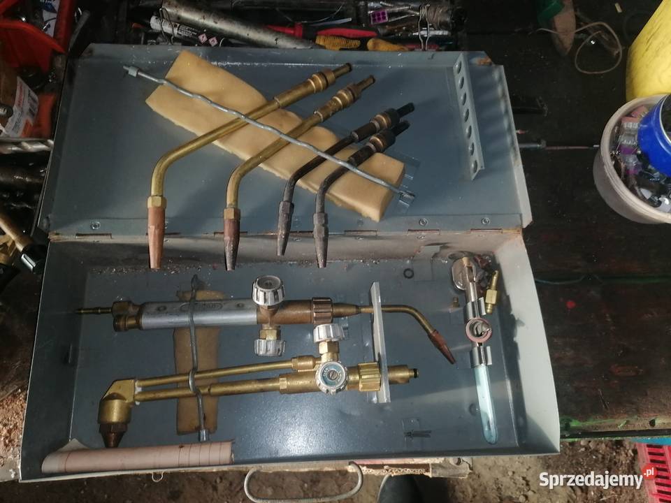 Palniki zestaw wielkopolskie Szamotuły