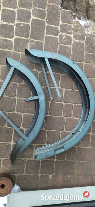 Błotniki Awo Simson oryginał