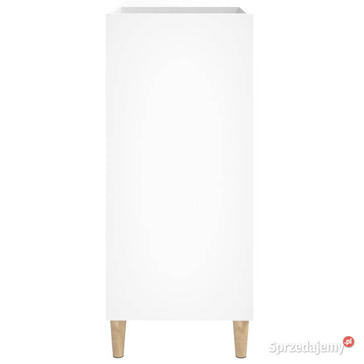 Szafka na płyty biała 845x38x89 materiał mazowieckie Warszawa