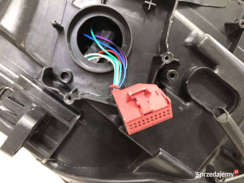 Audi A3 8V 062012072016 Sedan Reflektor Lampa świętokrzyskie