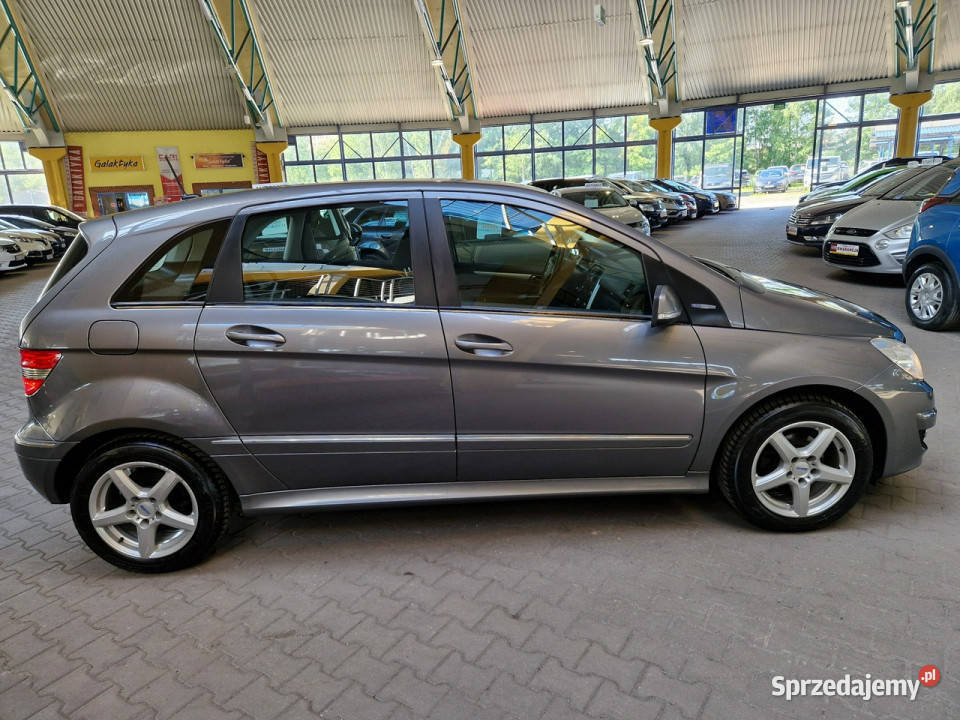 Mercedes B 180 opis W podanej Roczna Gwarancja Mysłowice