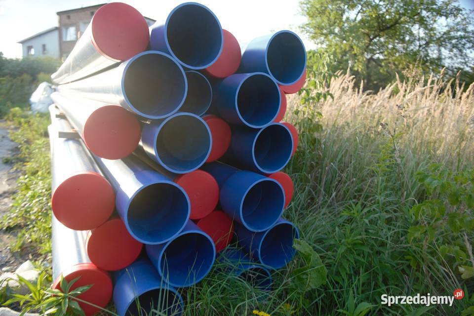 Rury do Studni studzienne dostawa 24h Hurt S Lubin