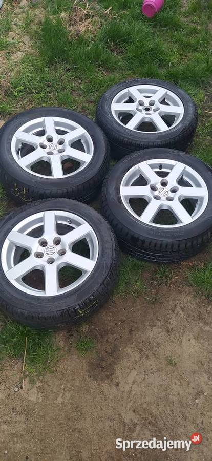 Alufelgi 5x108 volvo citroen ford mazowieckie Kozienice