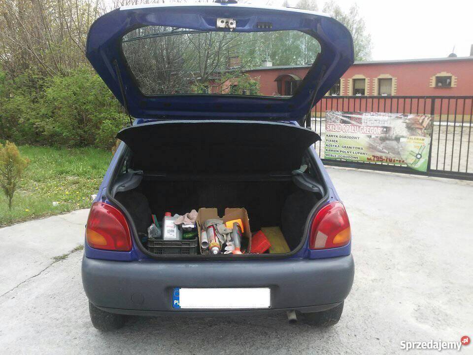 Ford Fiesta Mk4 97 r13 benz Kobiety Kwidzyn