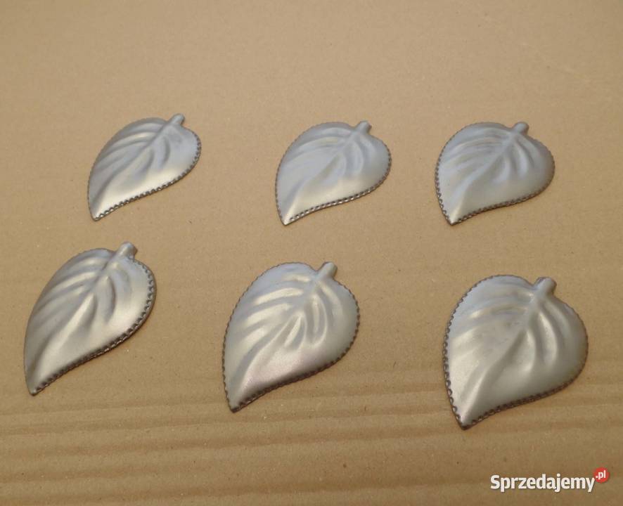 liść stalowy tłoczony Częstochowa