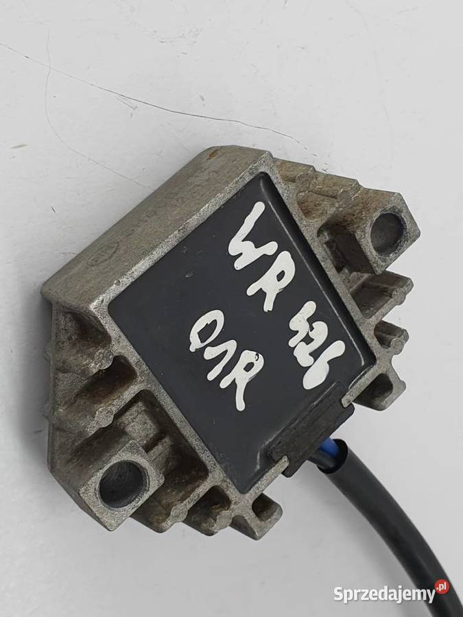 Regulator Napiecia Yamaha Wr 426 Yzf łódzkie Łódź sprzedam
