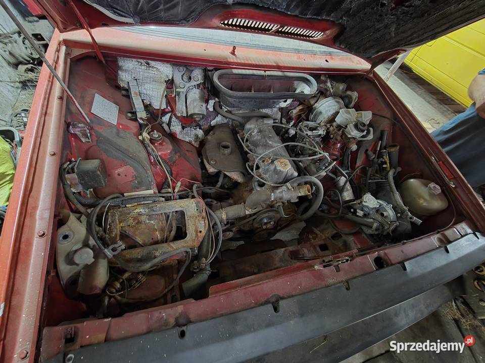Polonez Borewicz do poskładania 1981 sprzedam