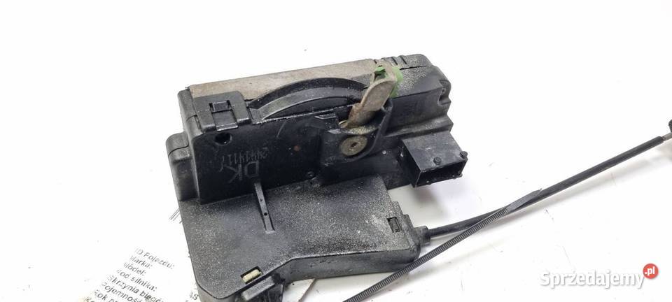 ZAMEK DRZWI PP OPEL ASTRA G 24414117 osobowe Lipno
