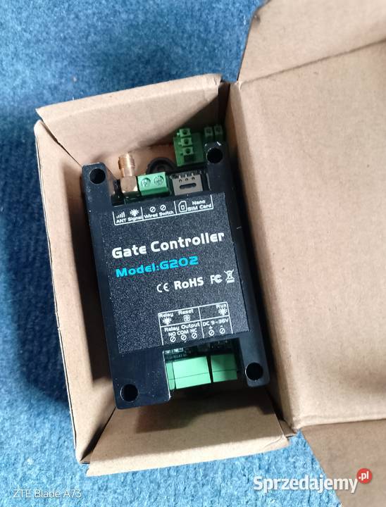 sterowanie gsm telefonem mazowieckie Jasieniec