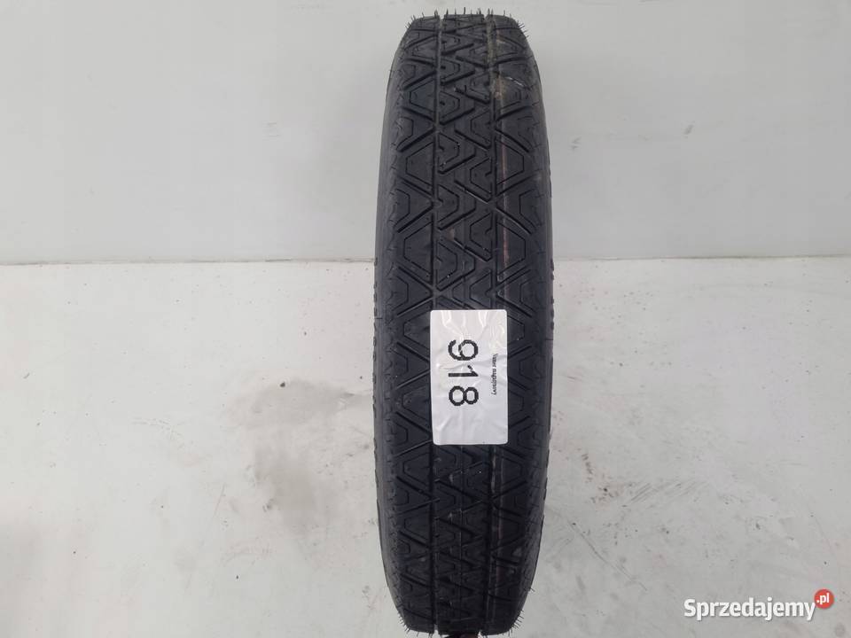 KOŁO DOJAZDOWE BMW E46 dojazdówka 12580 R17