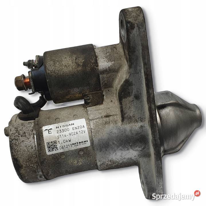 ROZRUSZNIK Nissan Qashqai 20 16V 23300EN20A Chełm