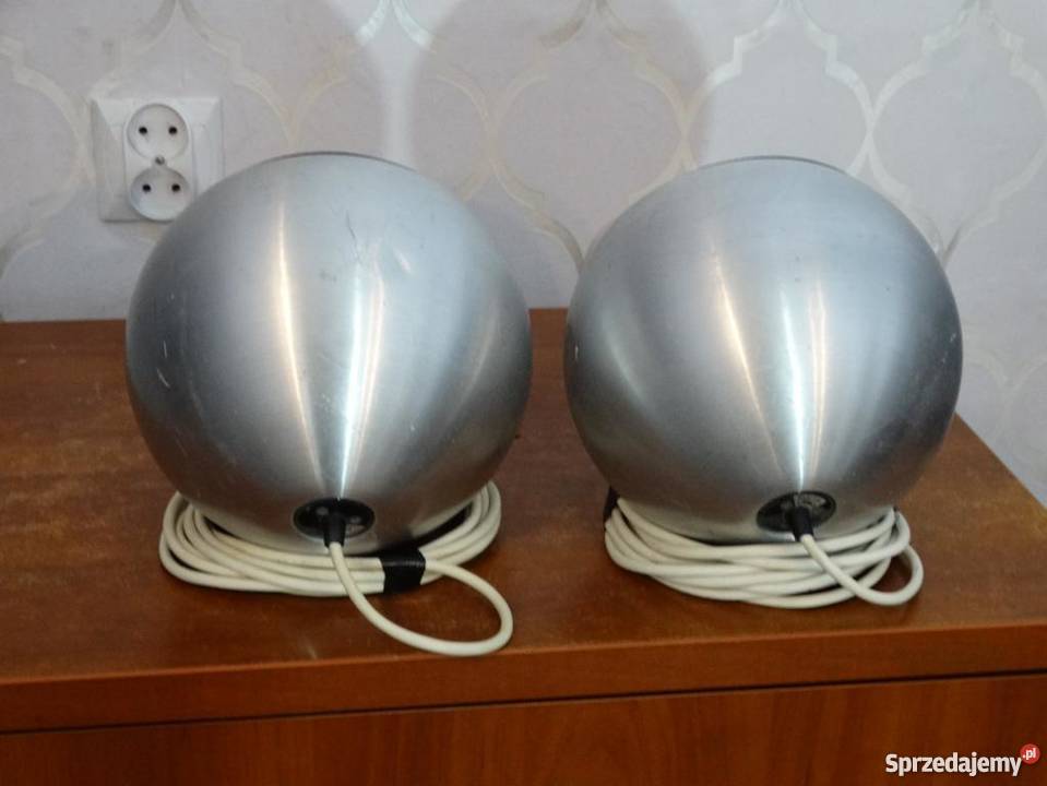 Kolumny Grundig Box 110 kule Vintage WYSYŁKA Jasło