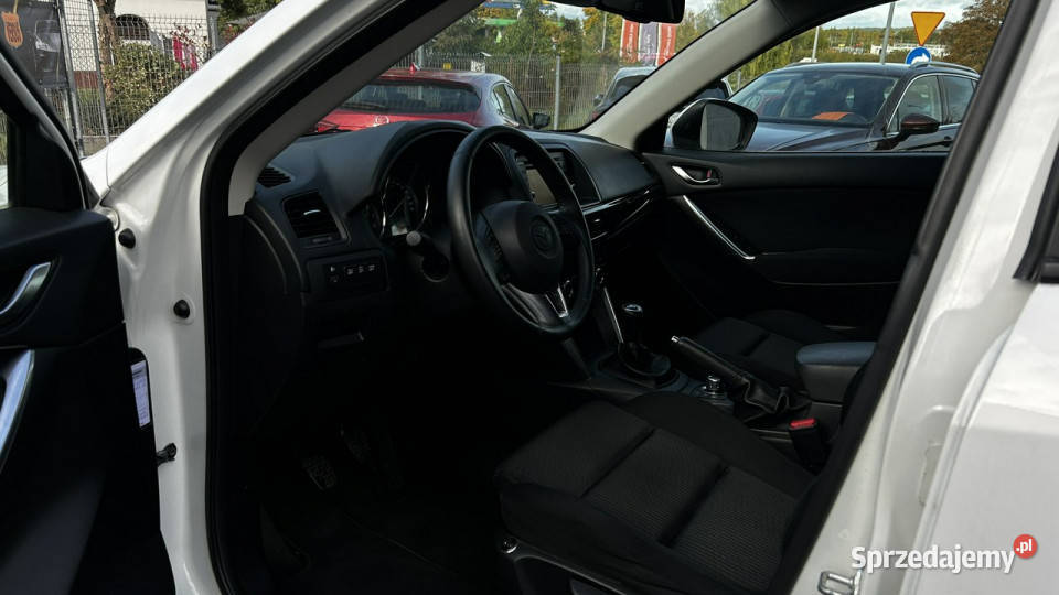 Mazda CX5 Mazda 204x4NaviHakPodgrzewane Fotele I Rok produkcji 2012 Gdynia