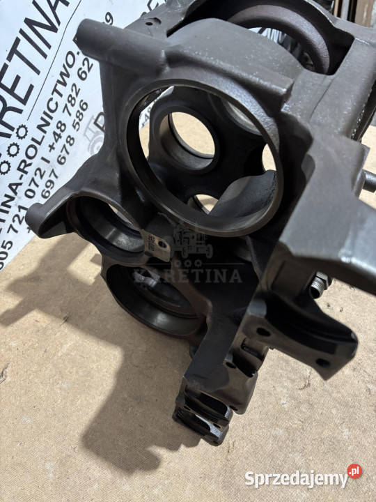 Fendt AGCO 920 924 926 930 Skrzynia Biegów