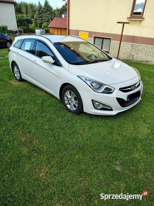 Sprzedam Hyundai i40 16 2011 r Niski przebieg Rok produkcji 2011 Gorlice