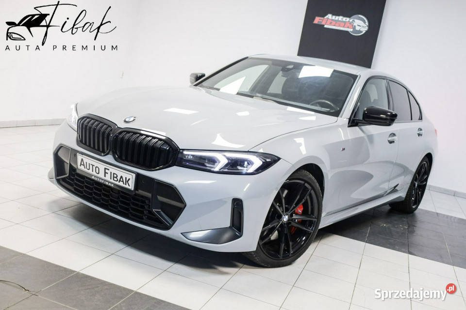 BMW 320 xDriveMPakietI Rej 2024Salon I Konstantynów Łódzki