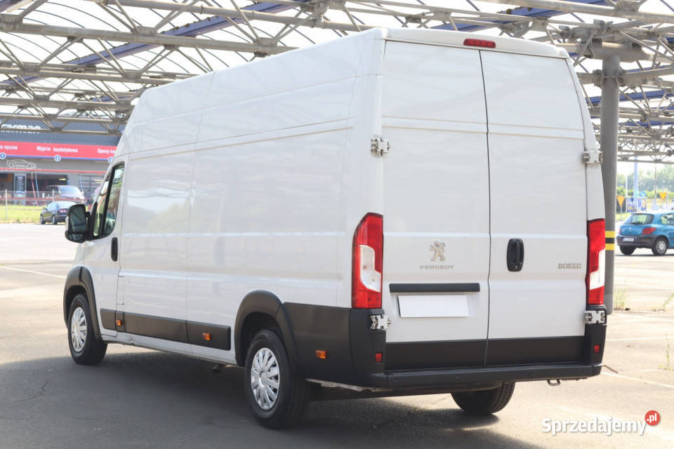 Peugeot Boxer 22 BlueHDi Boxer Zabrze