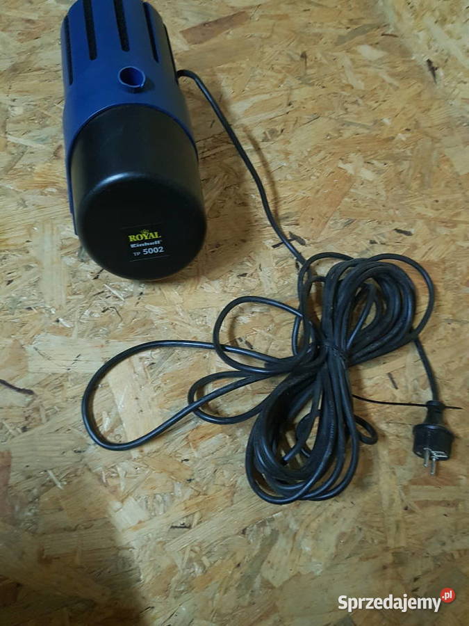 Pompa einhell royal tp 5002 ogrodowa do wody wielkopolskie Głogowa