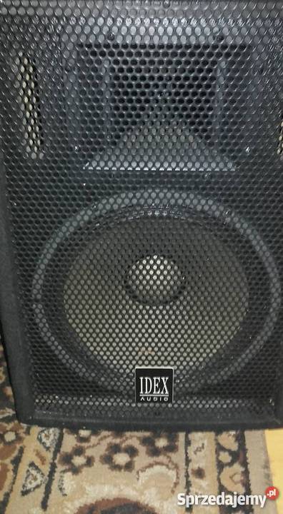 zestaw audio IDEX mazowieckie Warszawa