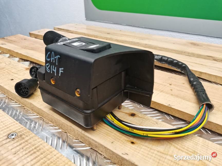 Przełącznik jazdy Cat 814F