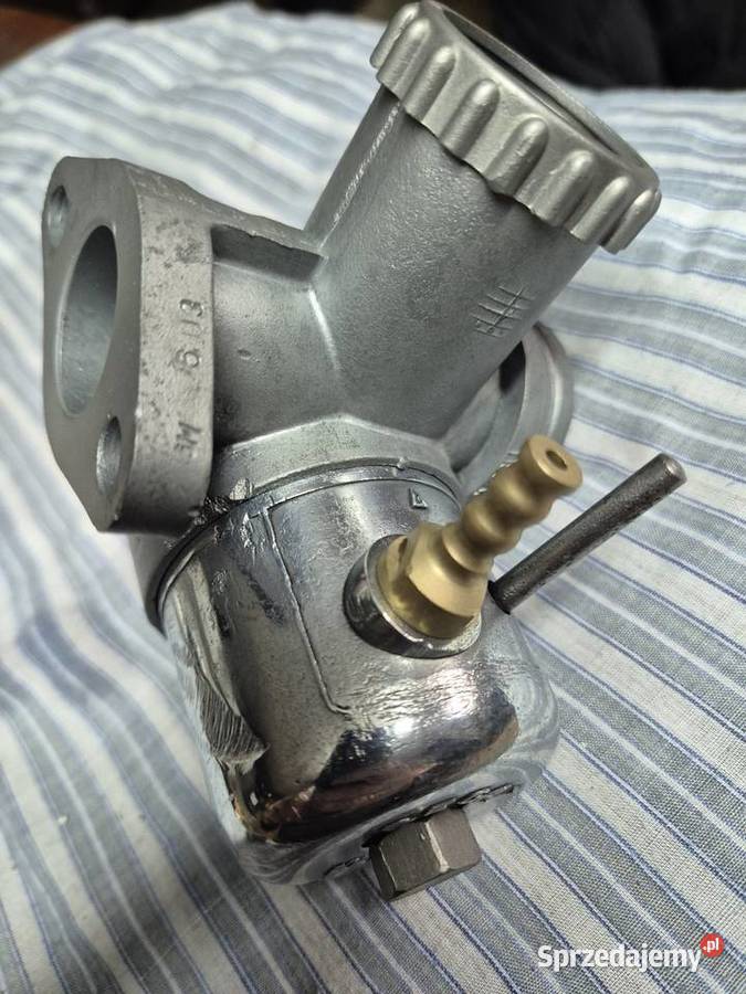 Gaznik WSK 175 G26 U3 Gotowy do montarzu Chełm