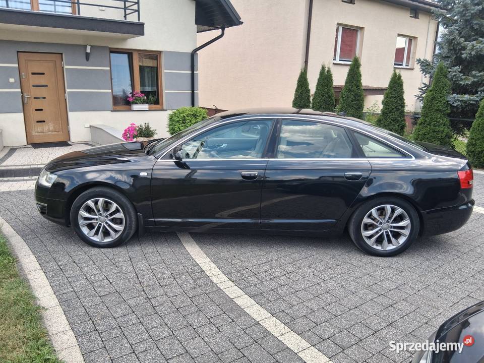 Audi A6 C6 30 TDI automat quattro ABS Danków