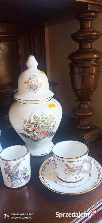 Filiżanka Neofitol Handmade In Greece 24k Gold Gdańsk