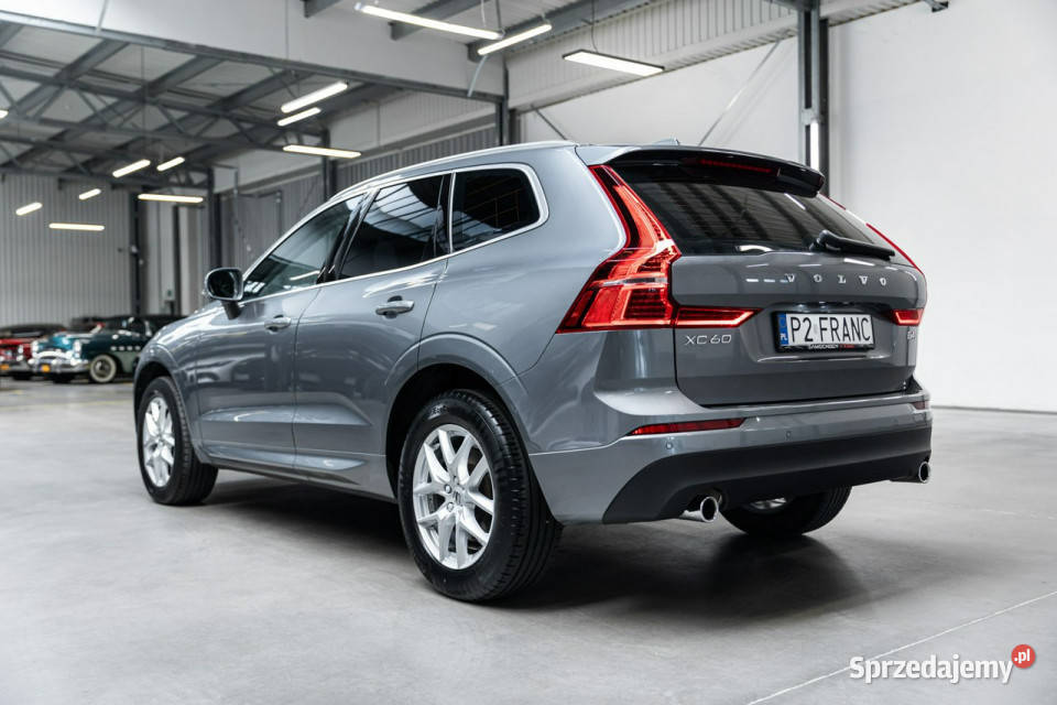 Volvo XC 60 B4 AWD 197 Salon Polska Bezwypadkowy Węgrzce sprzedam