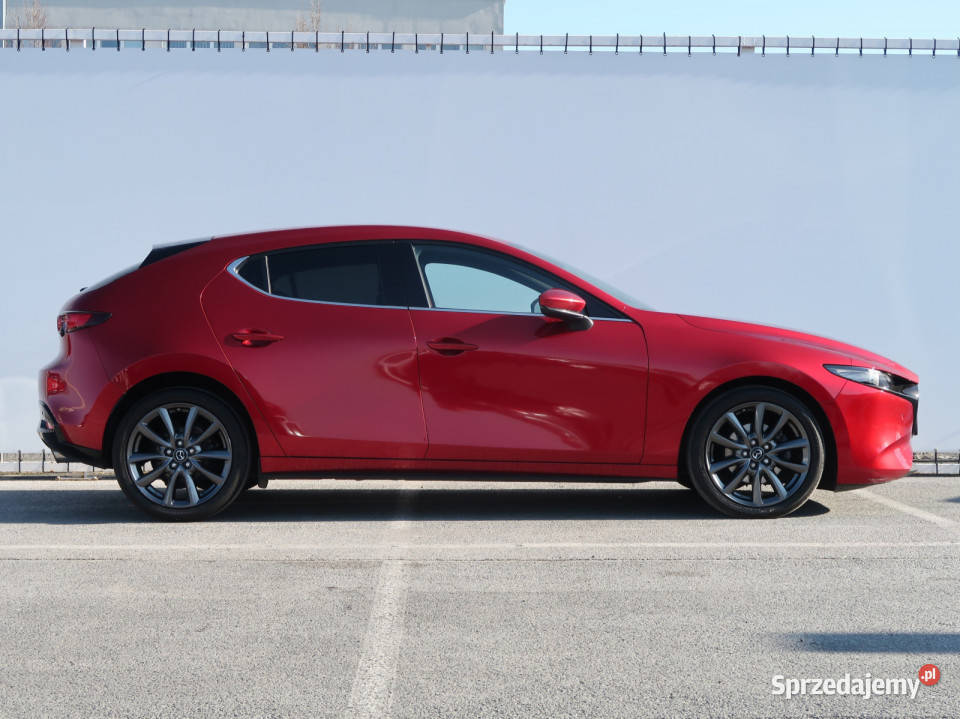 Mazda 3 20 SkyactivX Katowice
