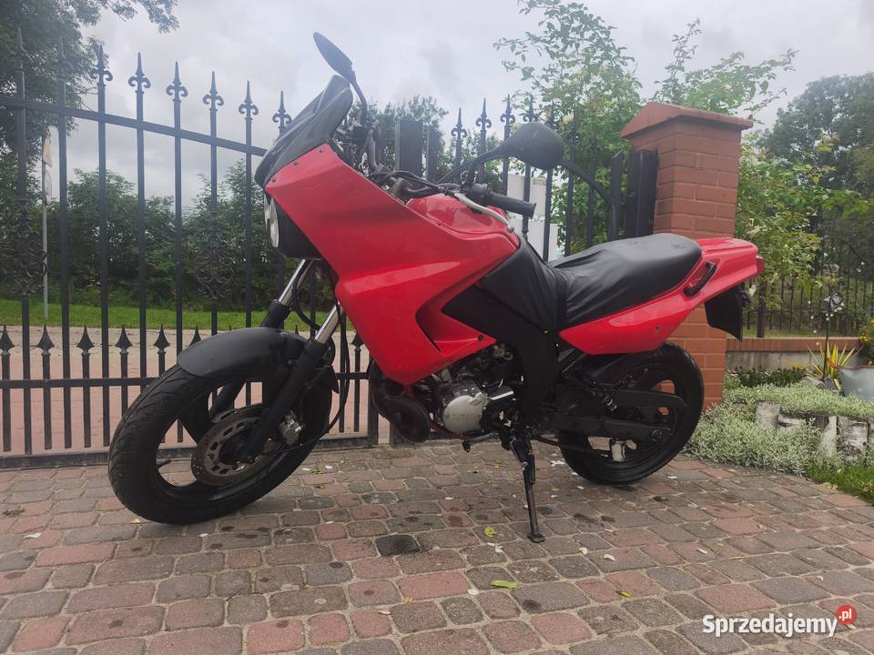Yamaha TDR 170 Athena 50cc Niski Przebieg motorower Kamień Pomorski sprzedam