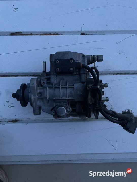 Pompa paliwa 19tdi tłoczek 11mm Gdynia