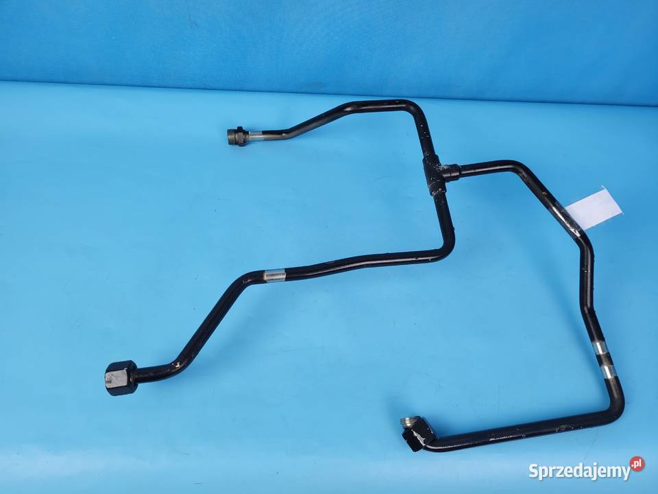 DEUTZFAHR 6130 TTV PRZEWÓD RURA HYDRUALICZNA