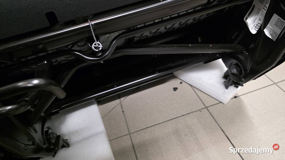 Fotele kanapa regulowana szyny V klasa Mercedes Gorzów Wielkopolski