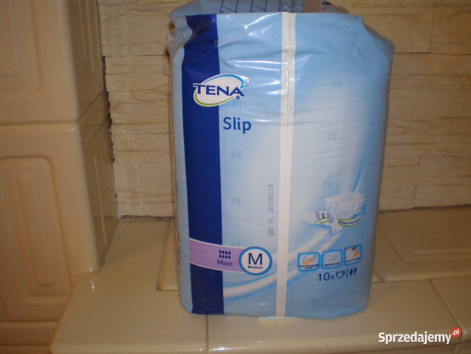 Sprzedam pieluchomajtki Slip Nowy Żmigród sprzedam