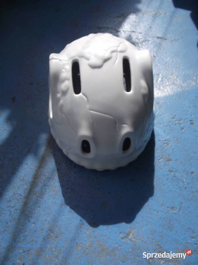 Kask na rower Dinozaur Wrocław