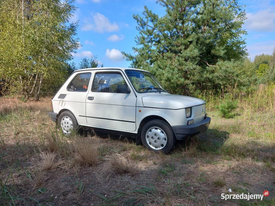 Sprzedam Fiat 126p 126 Bochnia