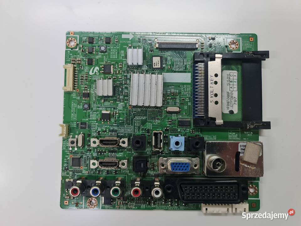 Płyta Główna Samsung BN4101473A Gorzów Wielkopolski sprzedam