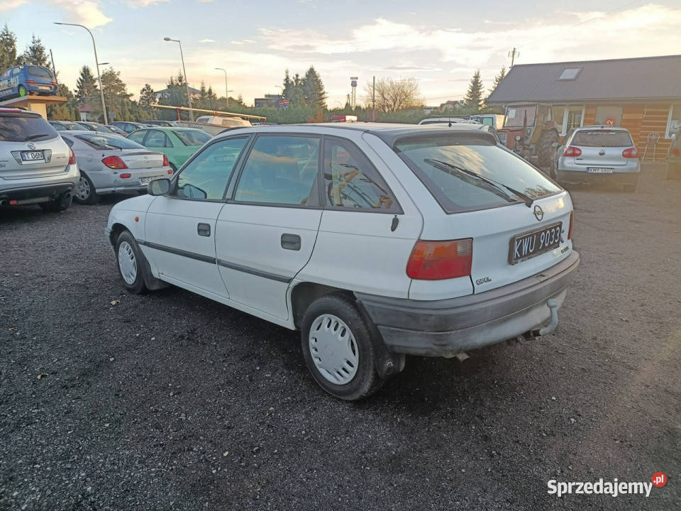 Opel Astra Opel Astra 16 99r F 19912002 Tarnów sprzedam