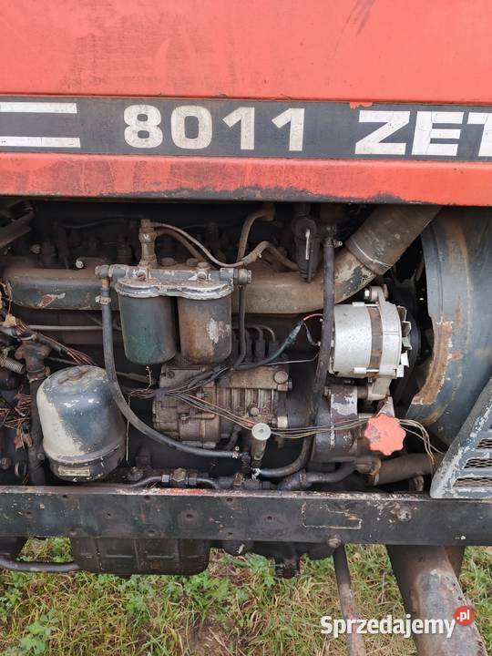 Zetor 8011 Zetor mazowieckie sprzedam