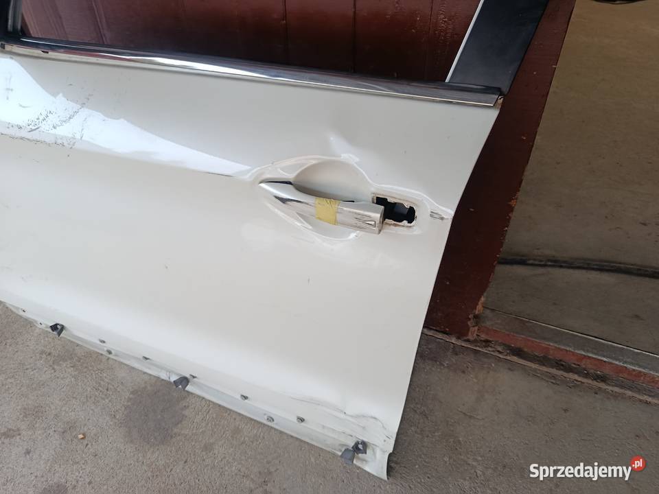 Drzwi Nissan Qashqai j11 Sędziszów Małopolski