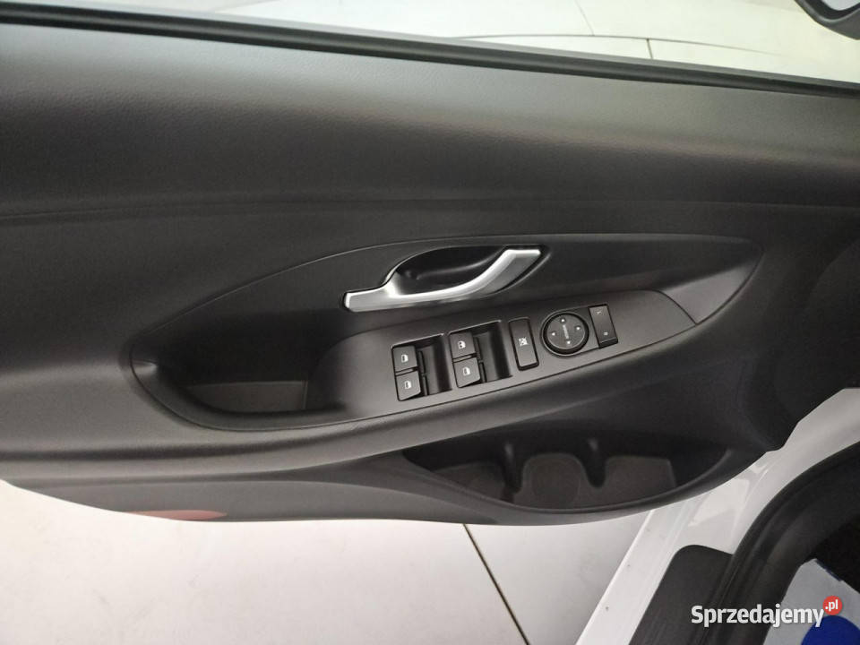 Hyundai i30 10 TGDI Modern Z Polskiego Salonu immobilizer Warszawa sprzedam