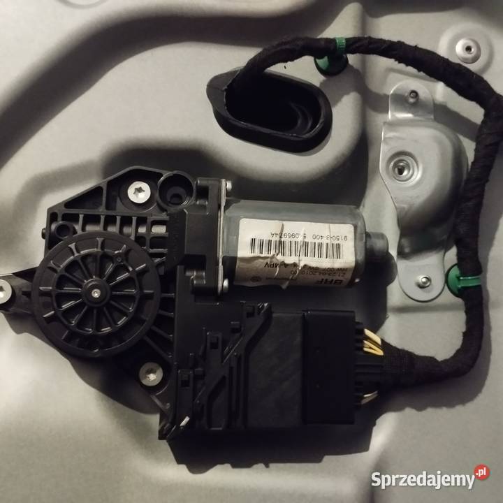 Mechanizm podnoszenia szyby prawy tył Touran Łążki