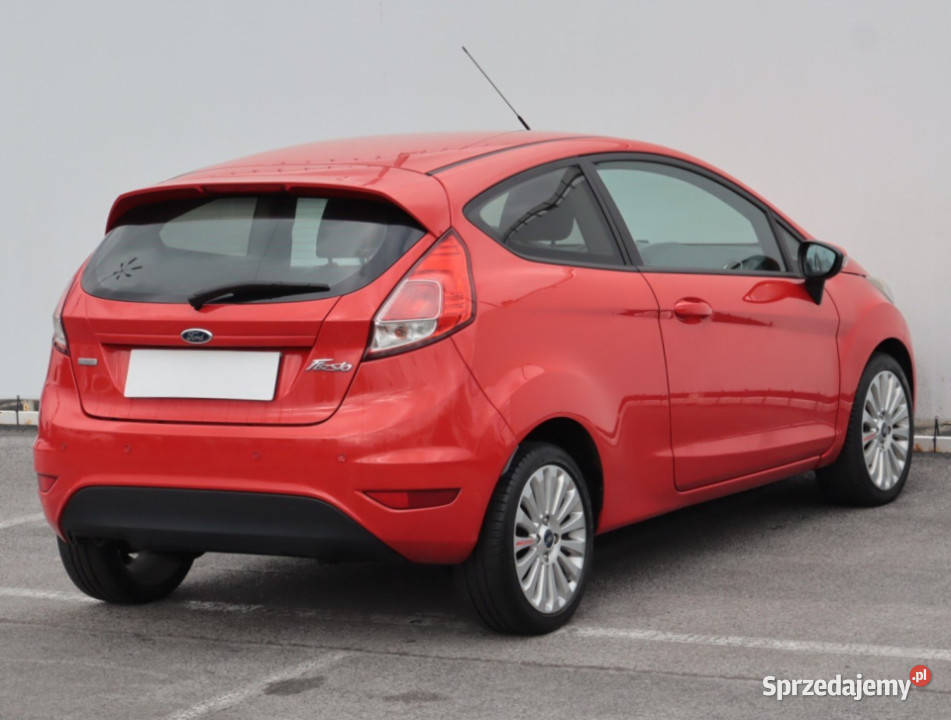 Ford Fiesta 16 TDCi lubelskie Lublin