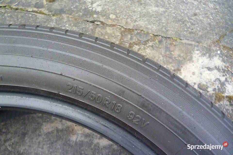 Opony letnie TOYO PROXESR52 21550R18 92V Kraków