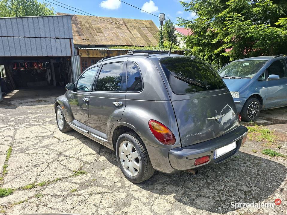 Chrysler PT Cruiser KLIMA BEZ KOROZJI Przemyśl