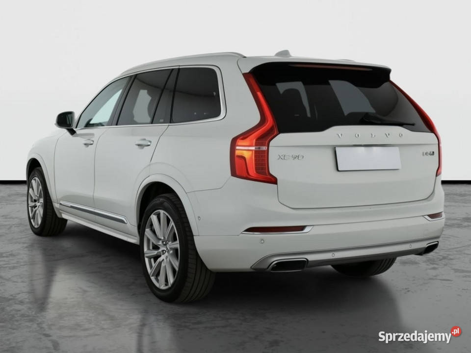 Volvo XC90 D5 AWD ABS sprzedam
