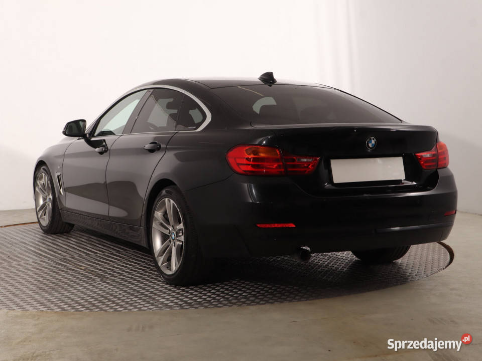 BMW 4 Gran Coupe 418d BMW Katowice sprzedam