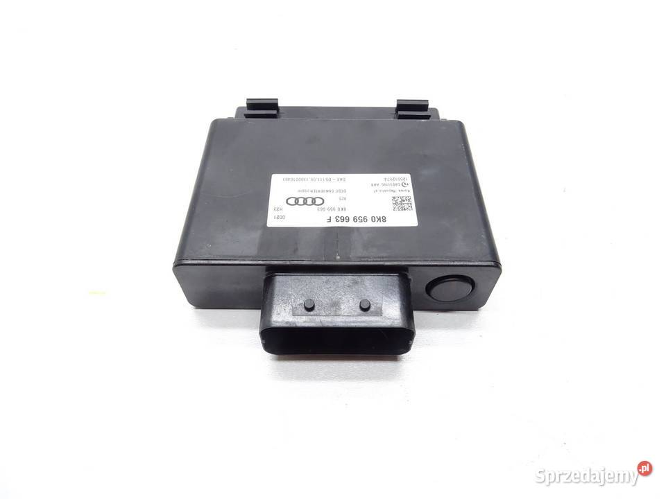 MODUŁ STEROWNIK STABILIZACJI NAPIĘCIA 8K0959663F