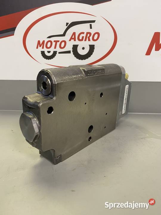 Sekcja zaworu hydraulicznego CNH NH Case Steyr