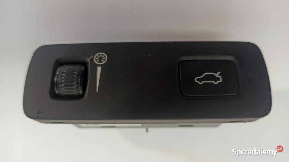 VOLVO V90 PRZYCISK OTWIERANIA KLAPY 31443873
